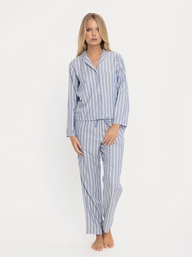 Cali Manches Longues Chemise de pyjama