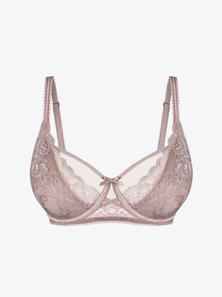 Dawn Full Support Shaper Bra