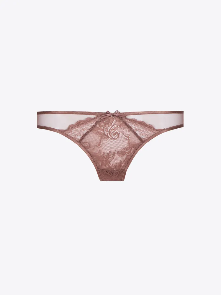 Rose Thong