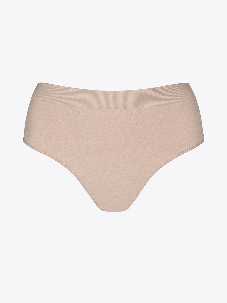 Drew High Waist Hipster Thong