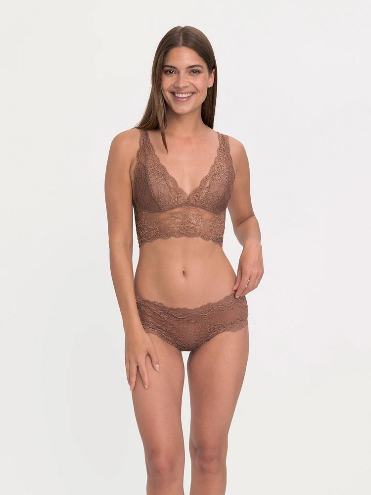 Melanie Bralette