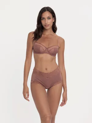 Saga Balconette Bra