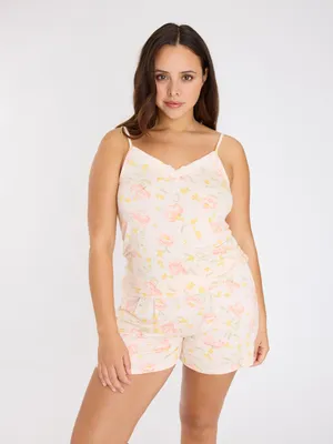 Lily Pajama Shorts