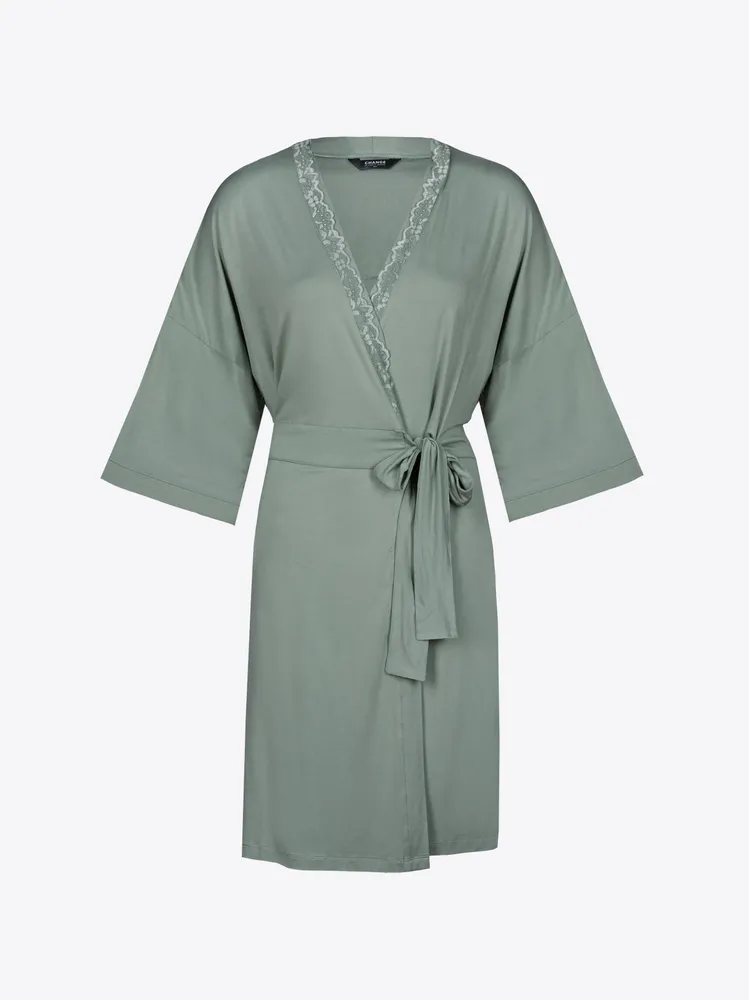 Lily Long Sleeve Robe