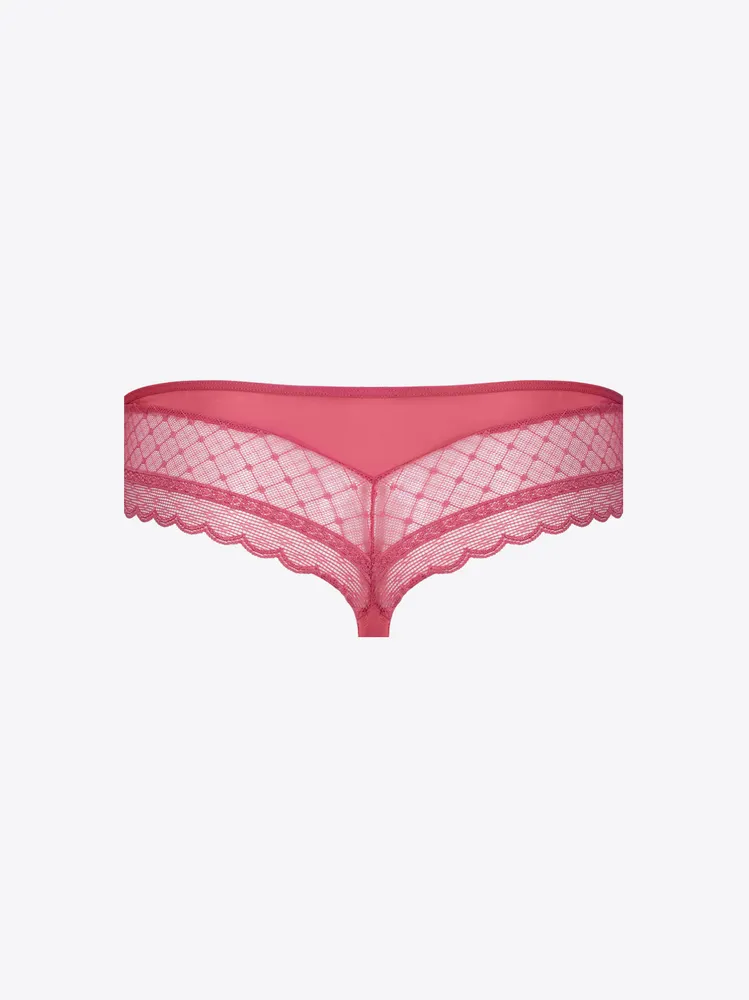 Nicia Hipster Thong