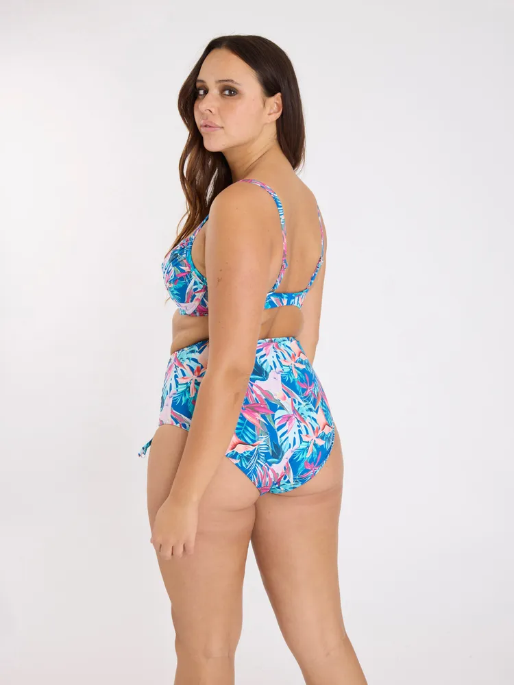 Coco High Waist Tai Bikini Bottom