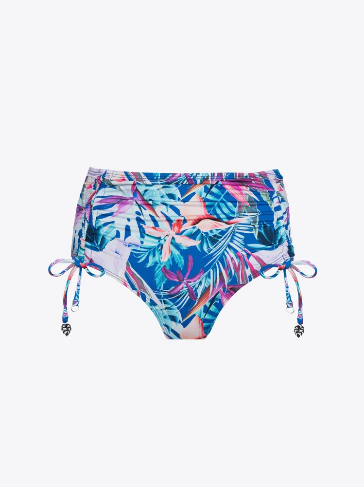 Coco High Waist Tai Bikini Bottom