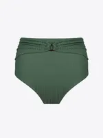 Adley High Waist Tai Bikini Bottom