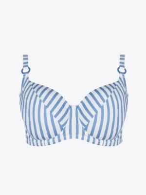 Isla Full Support Bikini Top