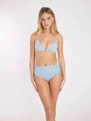 Isla High Waist Tai Bikini Bottom