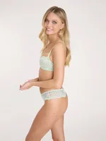 Avery Balconette Bra