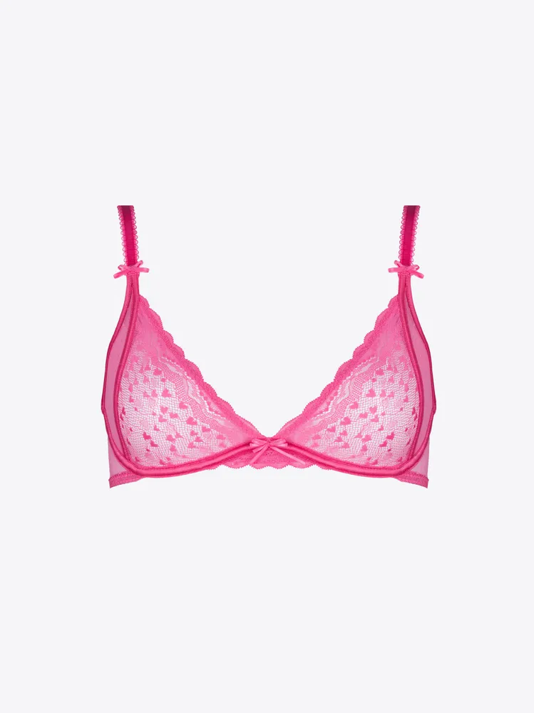 Lucca Triangle Bra