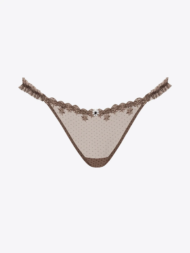 Marny Mini String