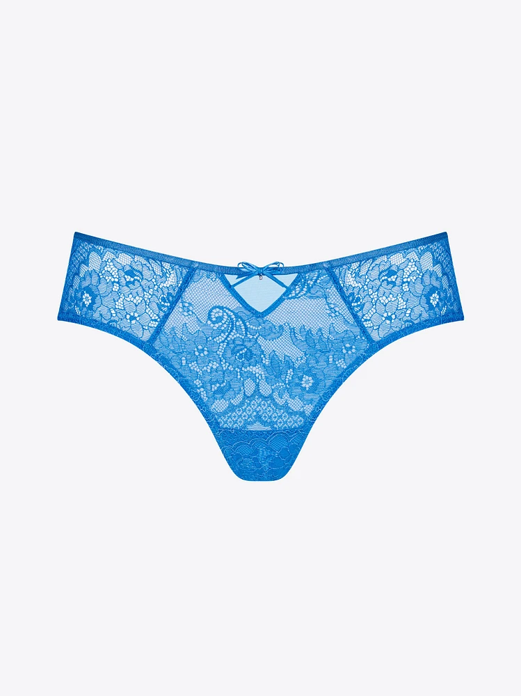 Rose Hipster String