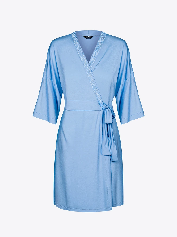 Lily Long Sleeve Robe