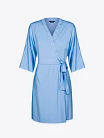 Lily Long Sleeve Robe