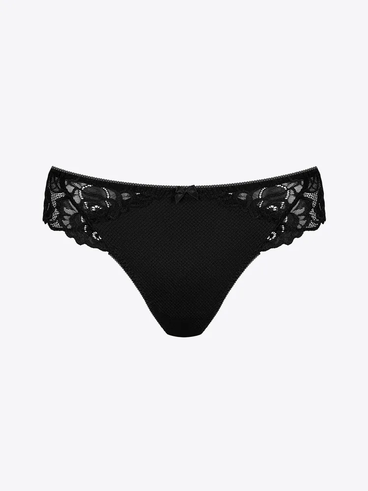 Florence Hipster Thong