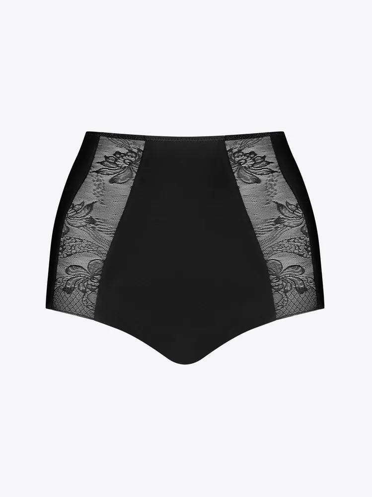 Control Shape Lace Shapewear Brief