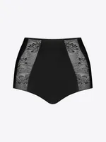 Control Shape Lace Shapewear Brief