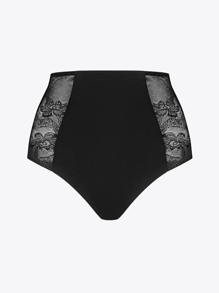 Control Shape Lace Shapewear Brief