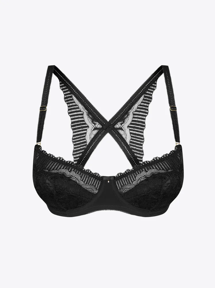 Mariah Balconette Bra