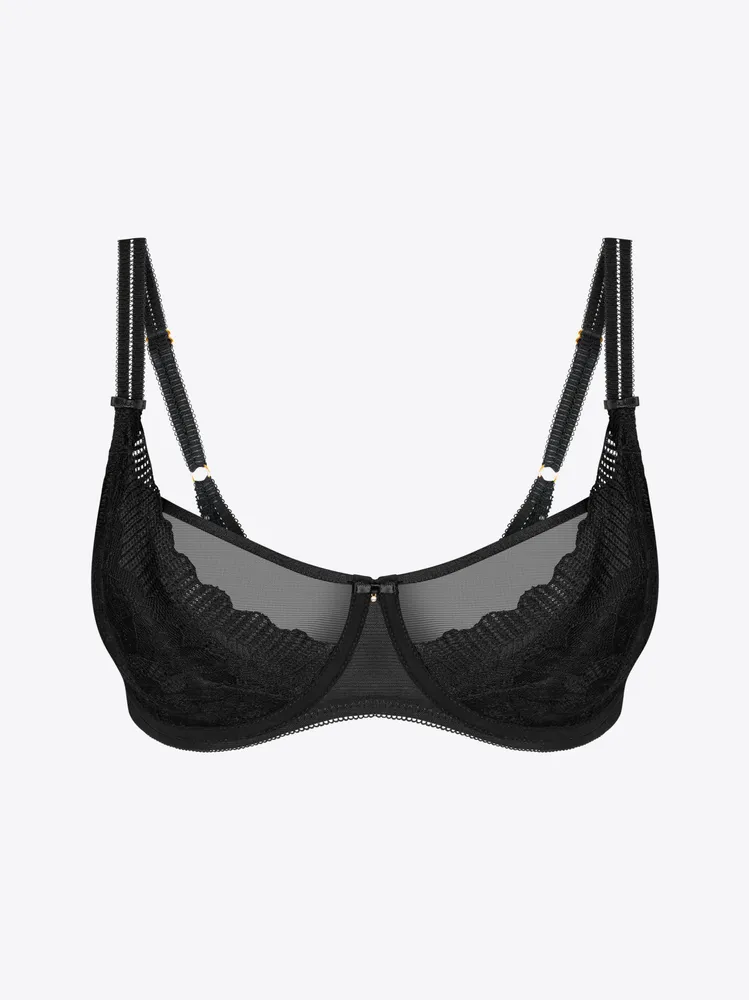 Charade Mariah Full Support Shaper Bra