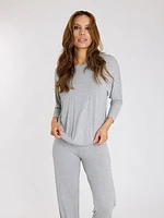 Charlie 3/4 Sleeve T Shirt