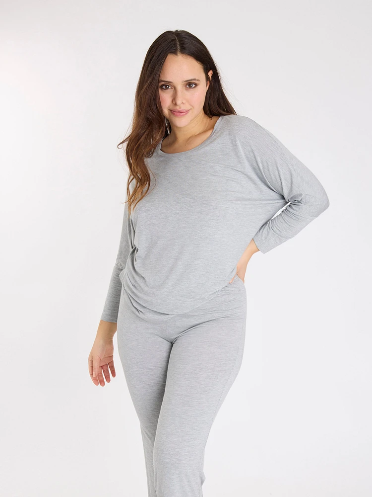 Charlie 3/4 Sleeve T Shirt