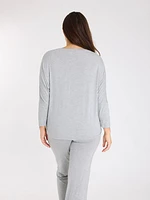 Charlie 3/4 Sleeve T Shirt
