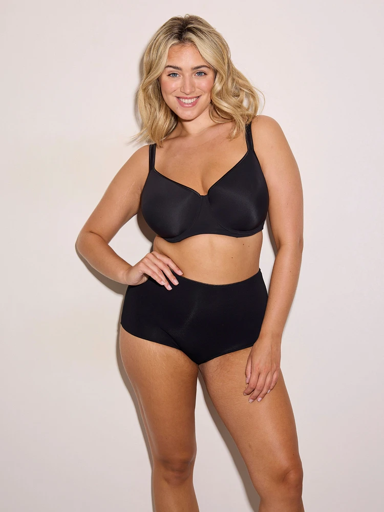 Oline High Waist Hipster