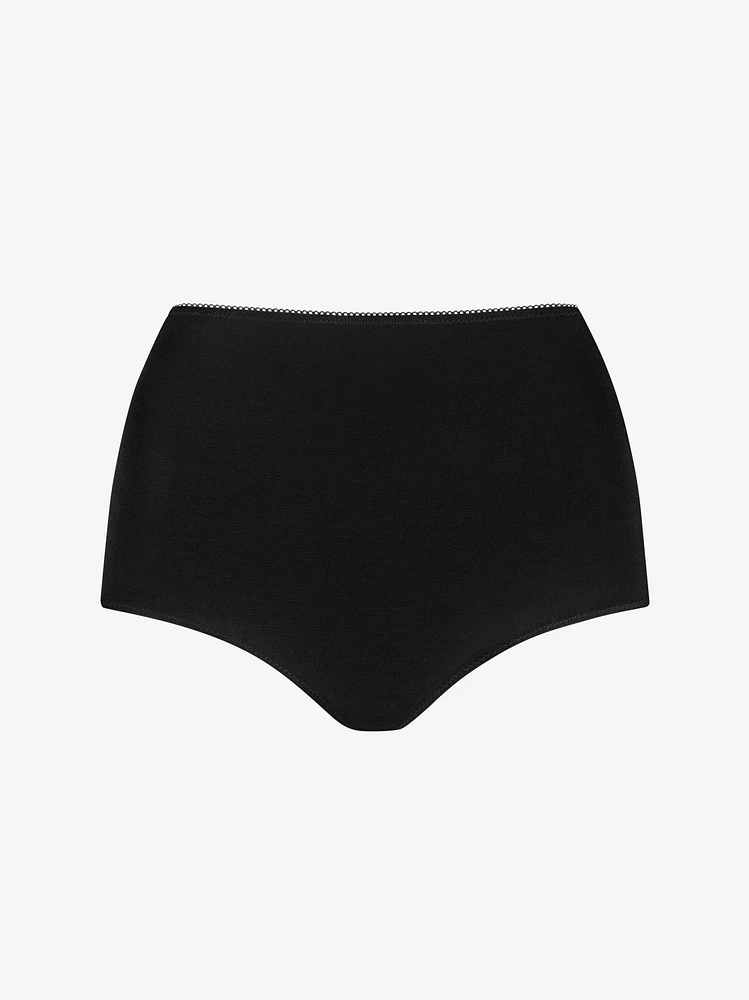 Oline High Waist Hipster