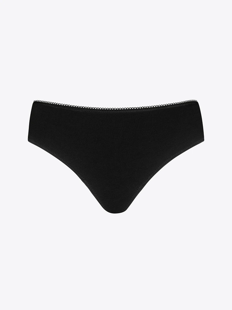 Oline Hipster Thong