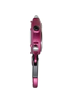 Miniclip Microlight - Pink Case White Dial