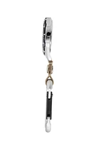 Alum Backpacker - Silver Case Khaki Dial