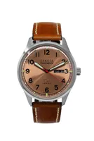 Copperback - SS Case Copper Dial Day-Date