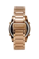 Dress Reverse Digi - Rose Gold