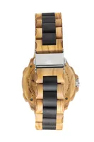 Wood Spider - Olivewood Case Ebonywood Dial Olivewood/Ebonywood Band