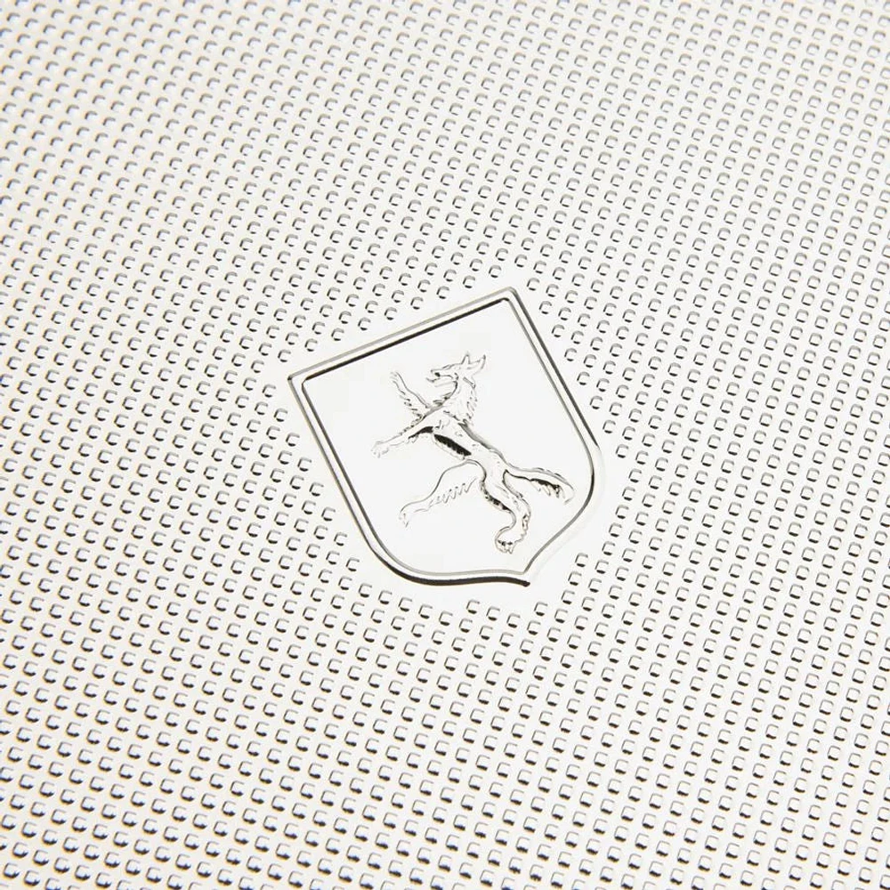 Silver Watch Jewellery and Legacy Box
