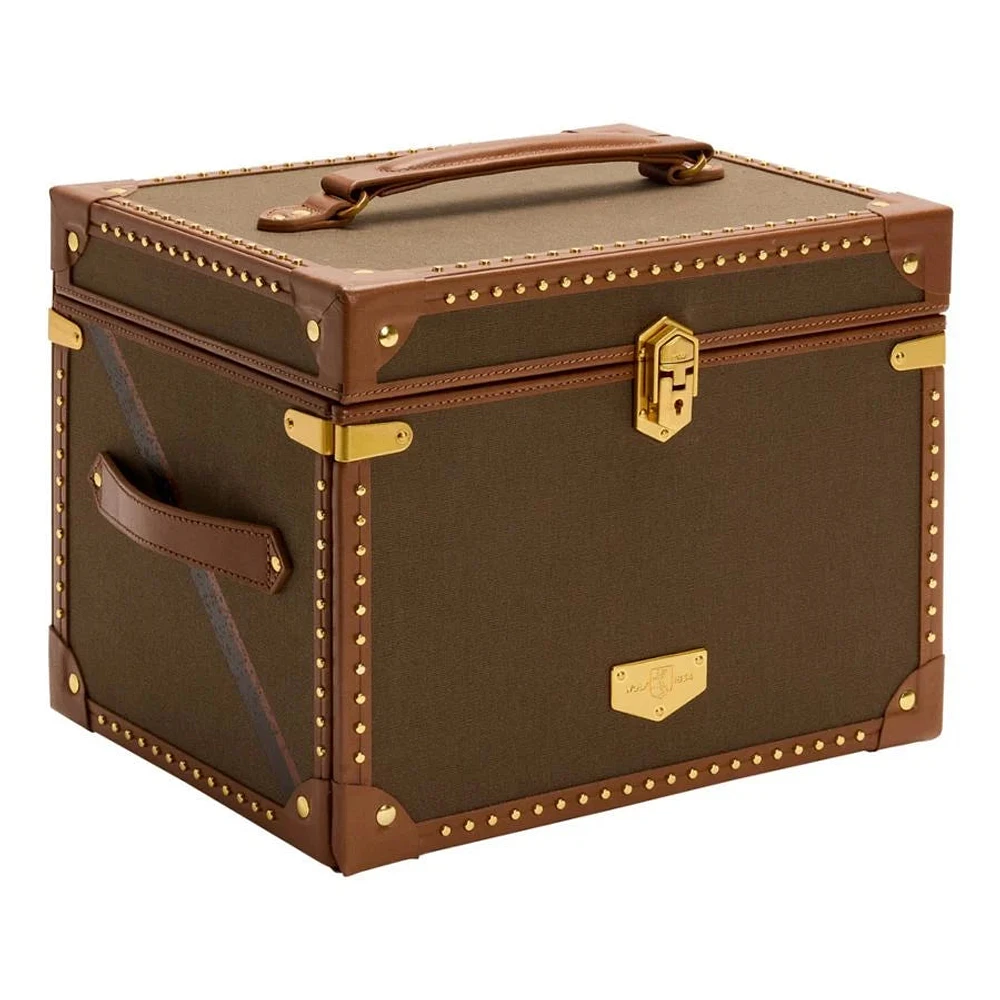 Ida Trunk Jewellery Box