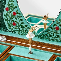 Wolf Ballet Musical Jewellery Box Limited Edition - Sleeping Beauty