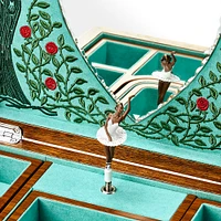 Wolf Ballet Musical Jewellery Box Limited Edition - Sleeping Beauty