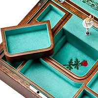 Wolf Ballet Musical Jewellery Box Limited Edition - Sleeping Beauty