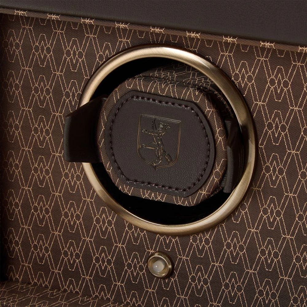 Earth Single Watch Winder 