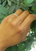 14K White Gold cttw Diamond Ring
