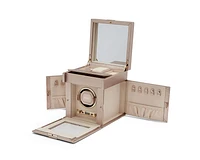 Palermo Single Watch Winder with Jewelry Storage