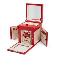 Palermo Single Watch Winder with Jewelry Storage