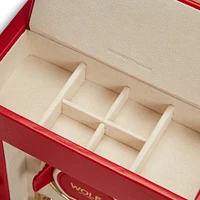 Palermo Single Watch Winder with Jewelry Storage