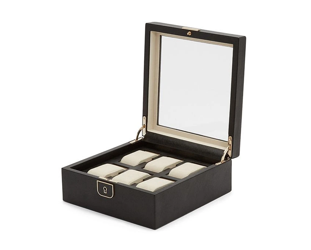 Palermo 6 Piece Watch Box