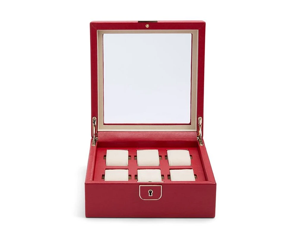 Palermo 6 Piece Watch Box
