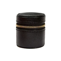 Palermo Double Watch Roll with Jewelry Pouch
